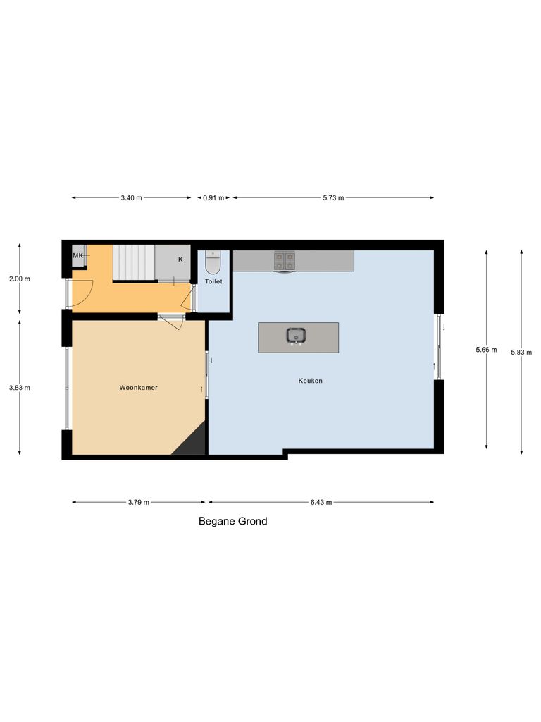 Plattegrond 1