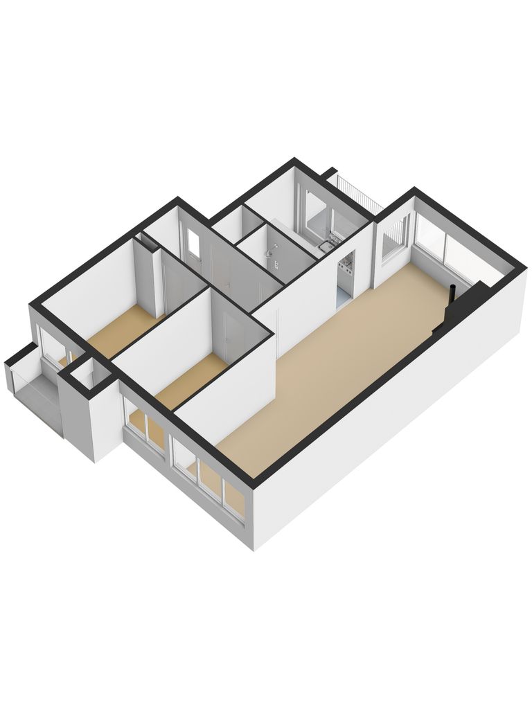 Plattegrond 1