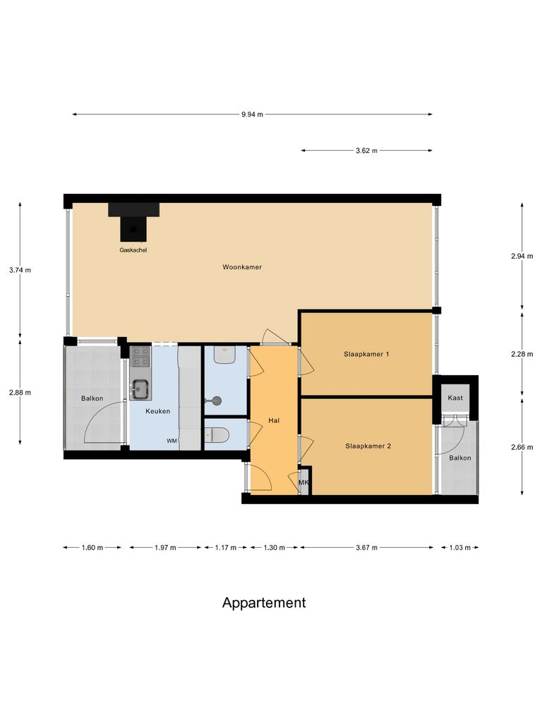 Plattegrond 3