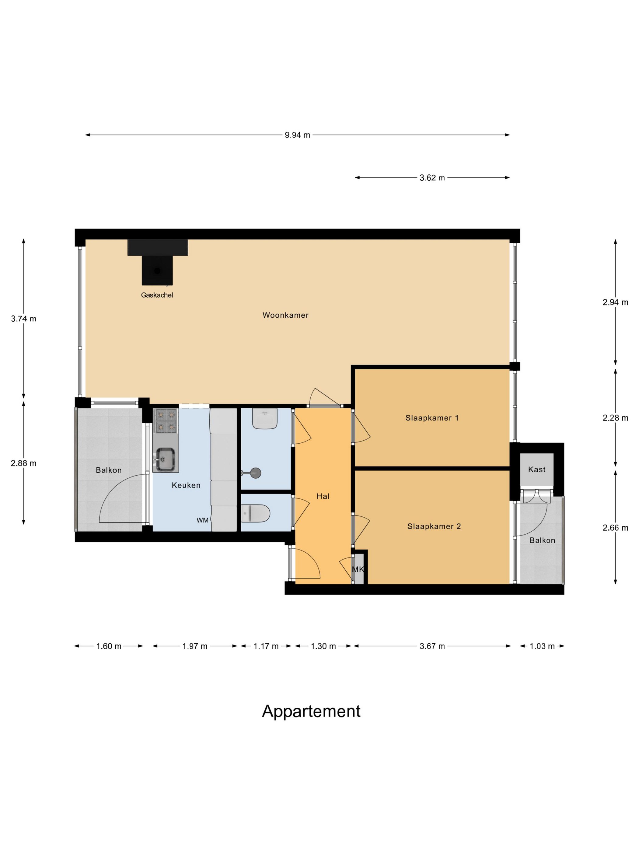 Jan van Riebeeckstraat 156, afbeelding 30