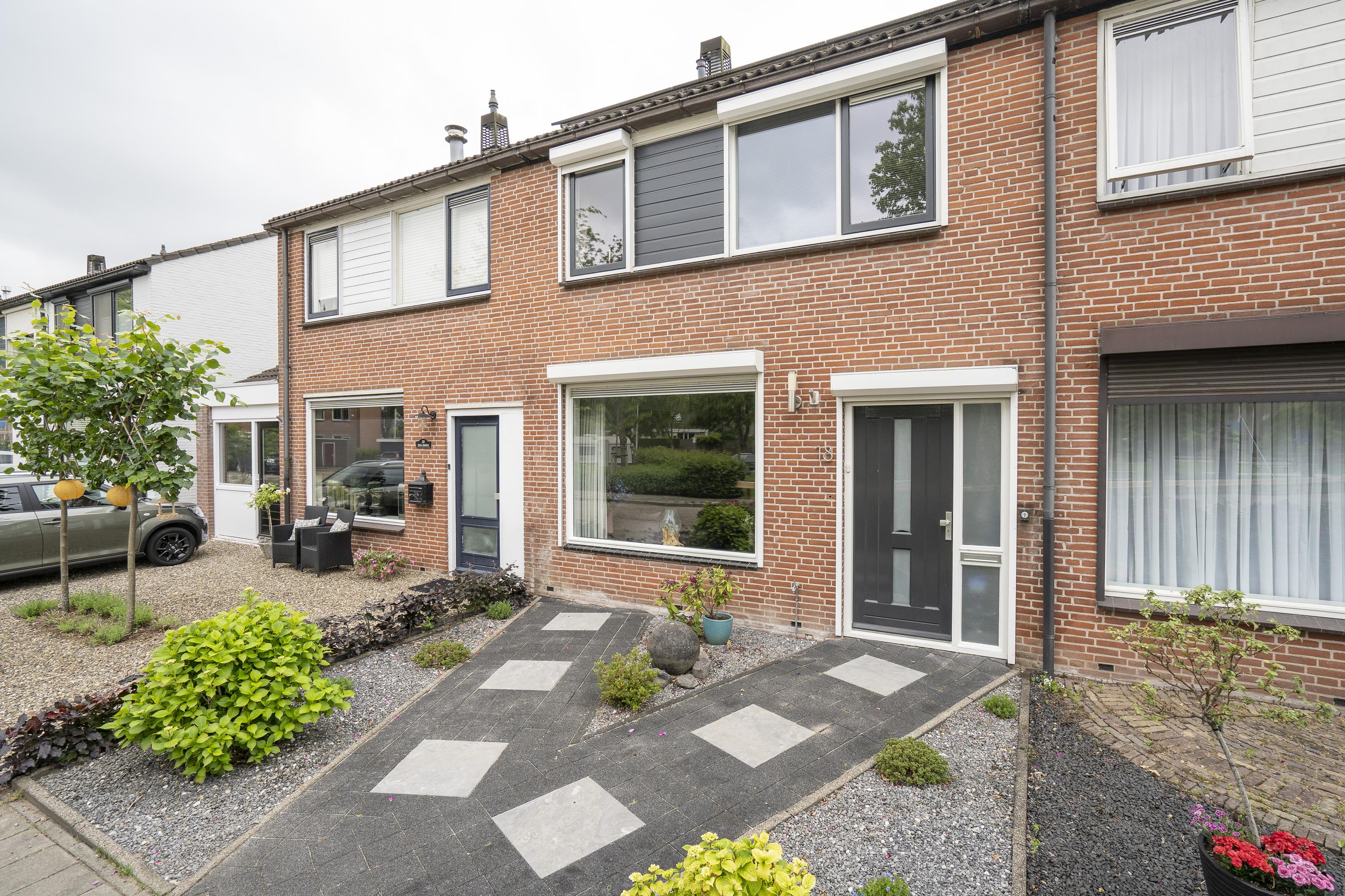 Burgemeester Schefferhof 18, afbeelding 4