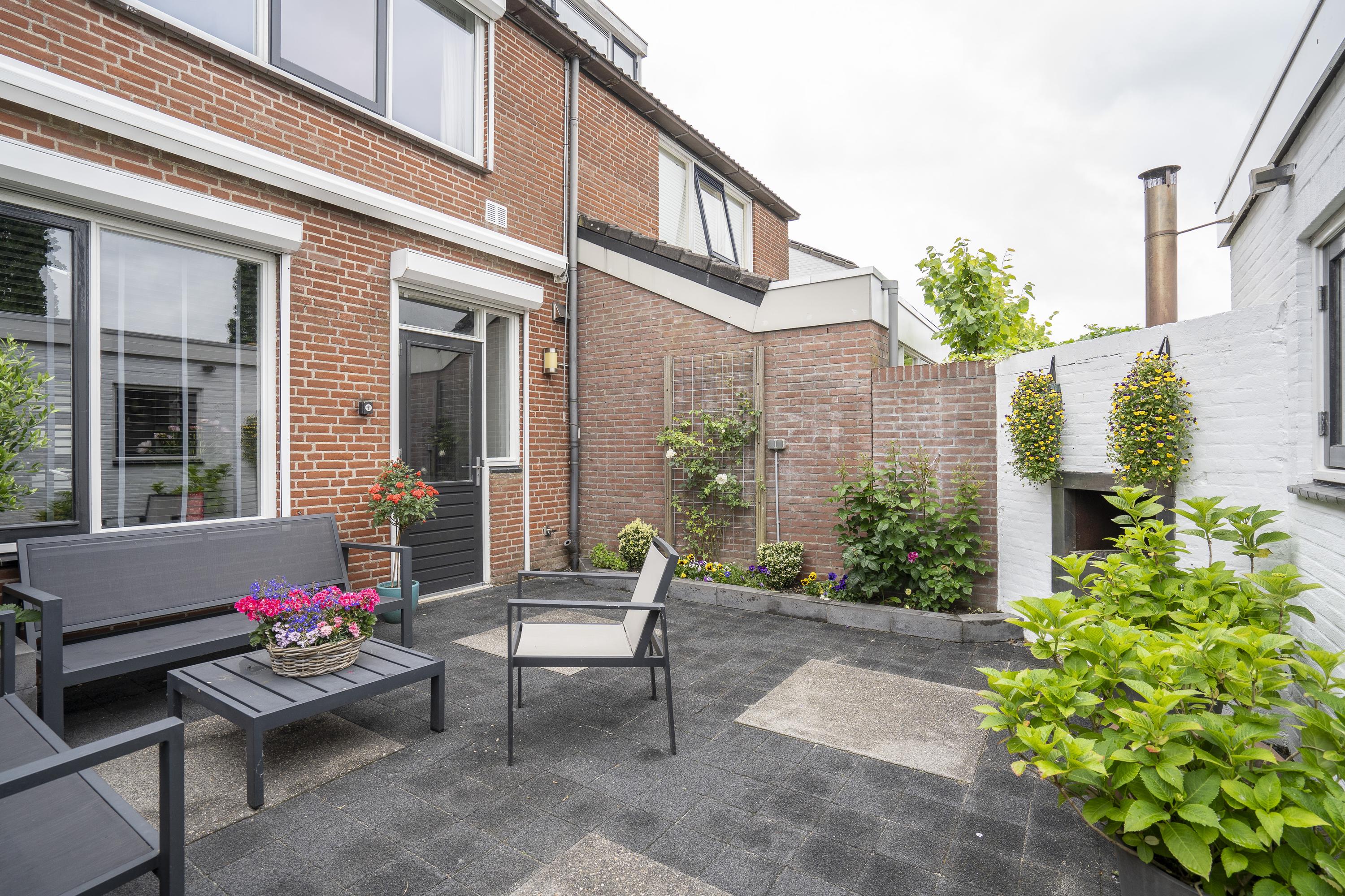 Burgemeester Schefferhof 18, afbeelding 3