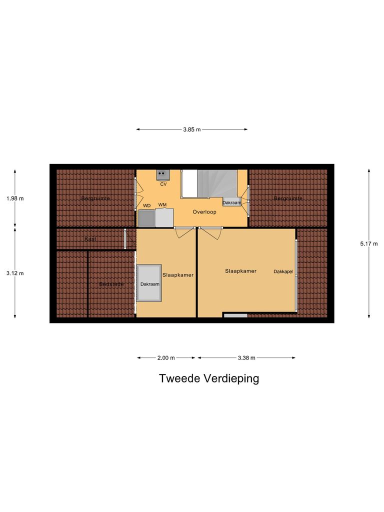 Plattegrond 3