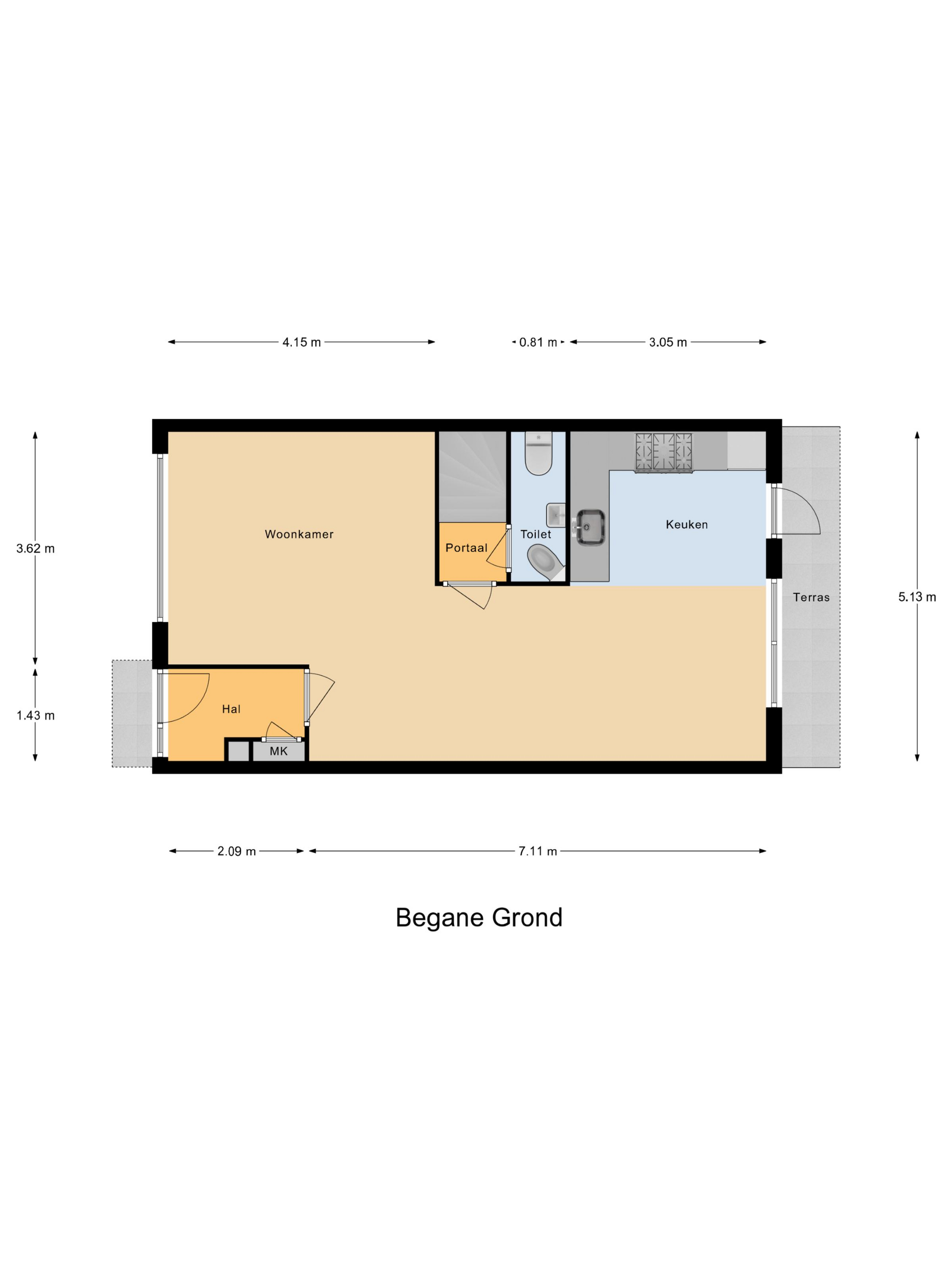 Burgemeester Schefferhof 18, afbeelding 14