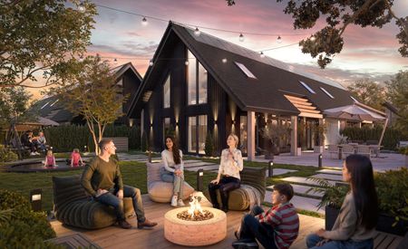 HALFVRIJSTAANDE ERFWONINGEN, bouwnummer 5 