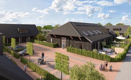 LEVENSLOOPBESTENDIGE SCHUURWONIGEN, bouwnummer 10 