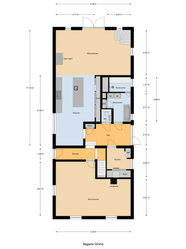 Plattegrond 2