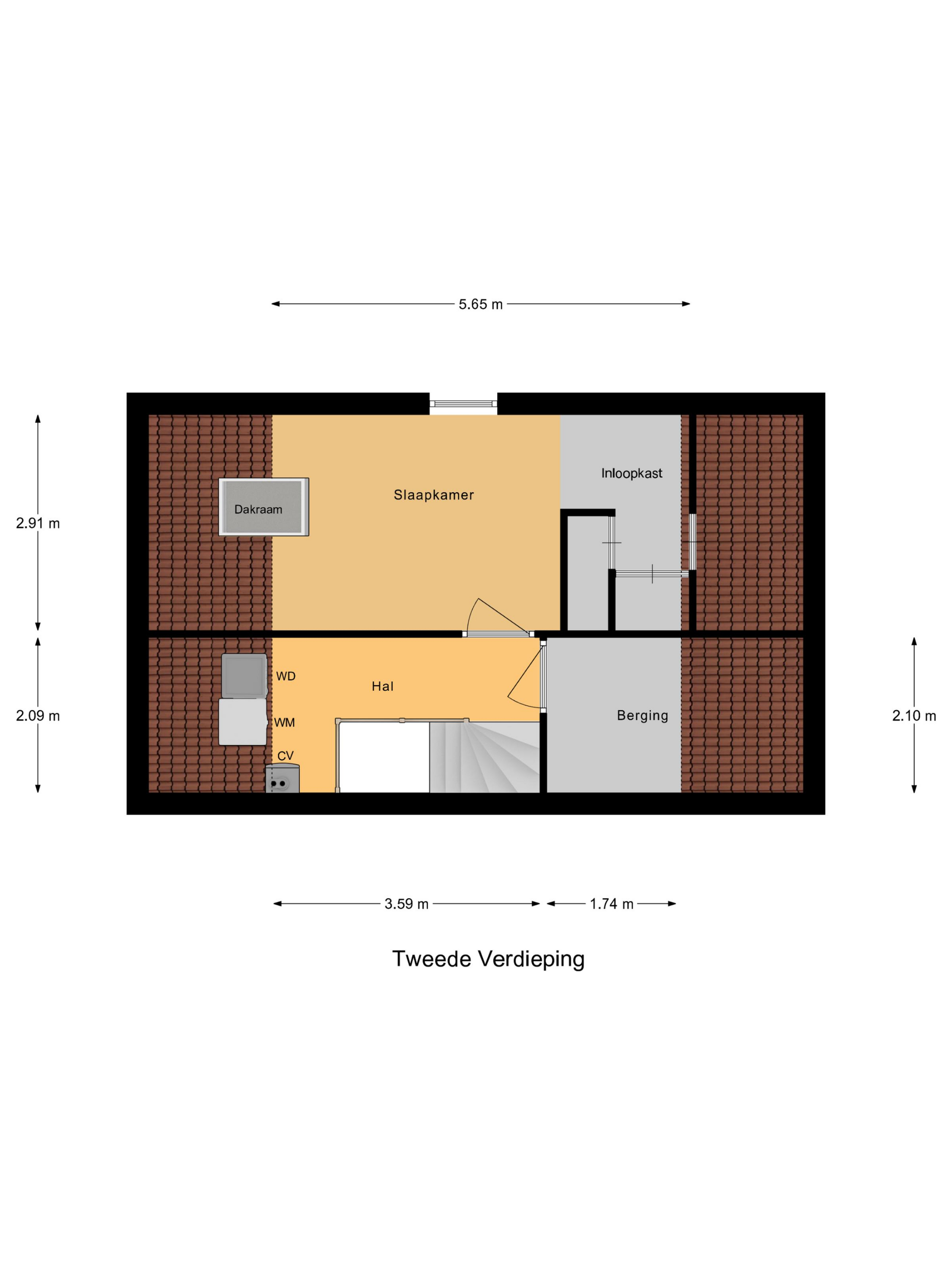 Spijkse Kweldijk 104c, afbeelding 36