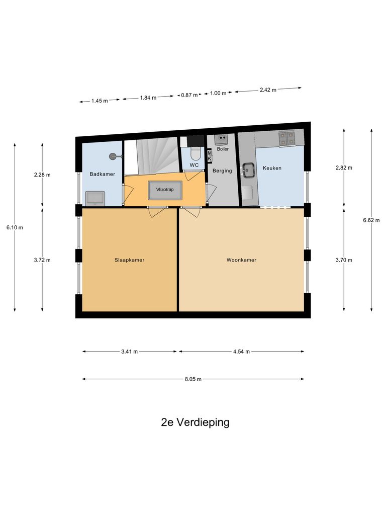 Plattegrond 2