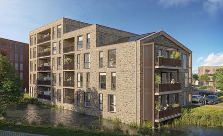 3 - KAMER APPARTEMENT, bouwnummer 18 