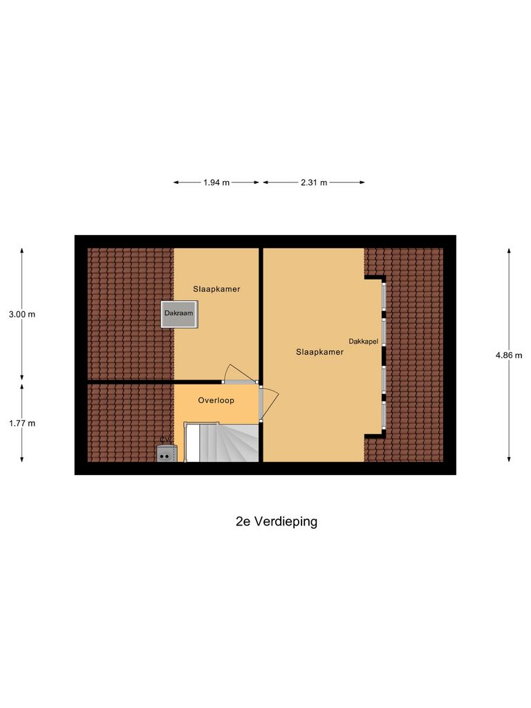 Plattegrond 3