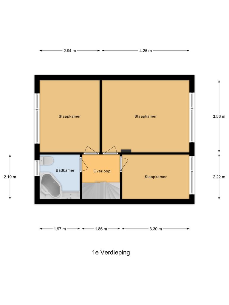 Plattegrond 2