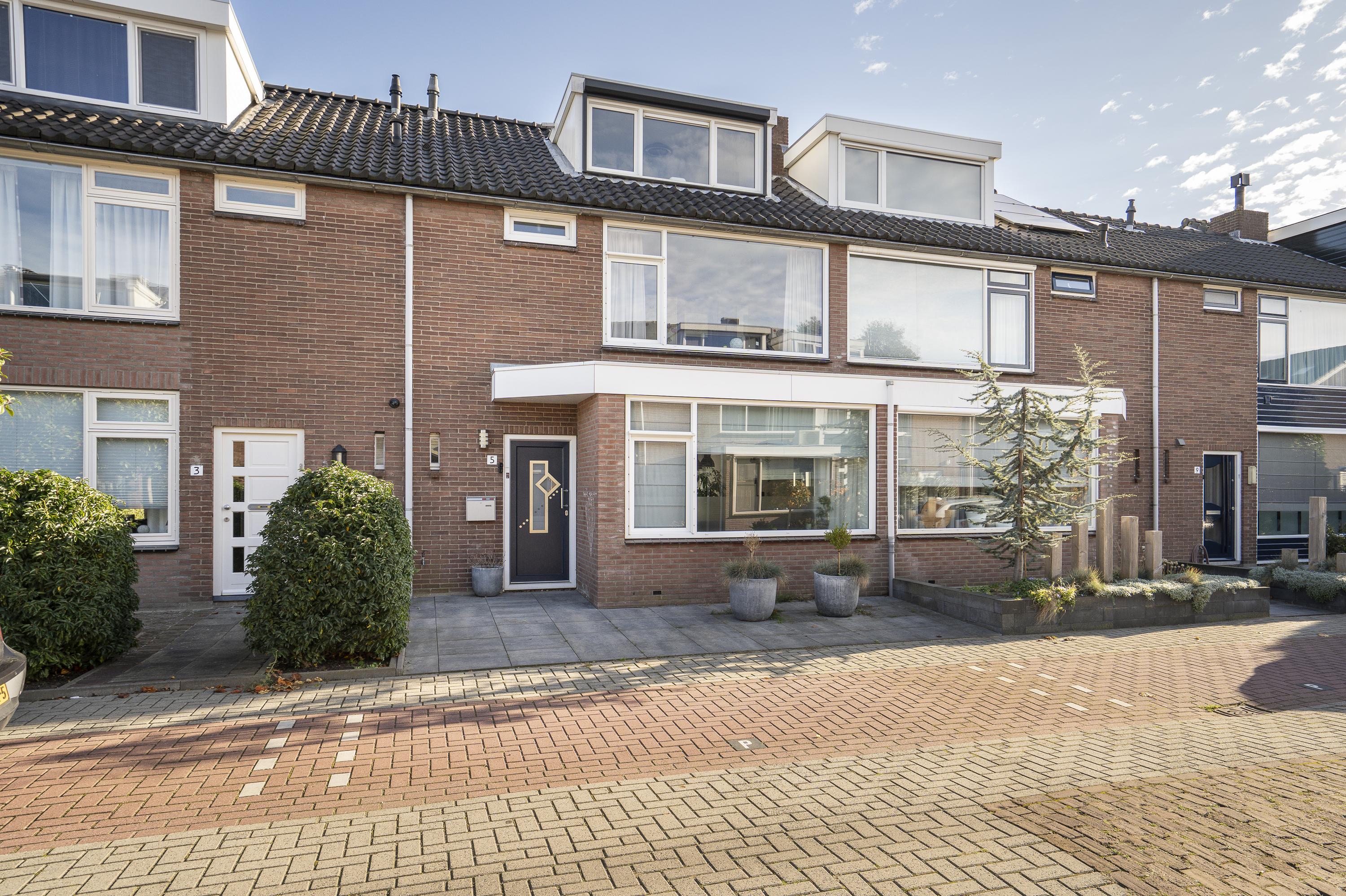 Oudaenstraat 5, afbeelding 0