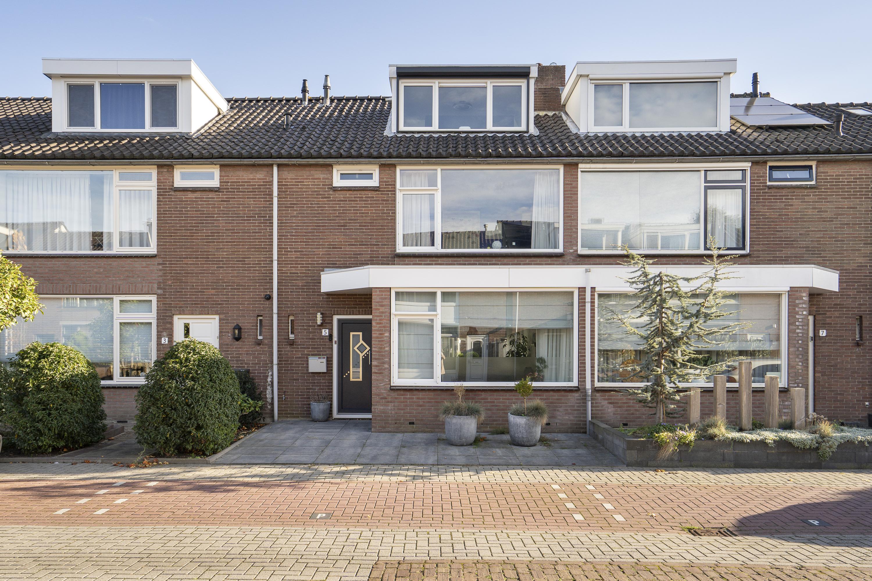 Oudaenstraat 5, afbeelding 4