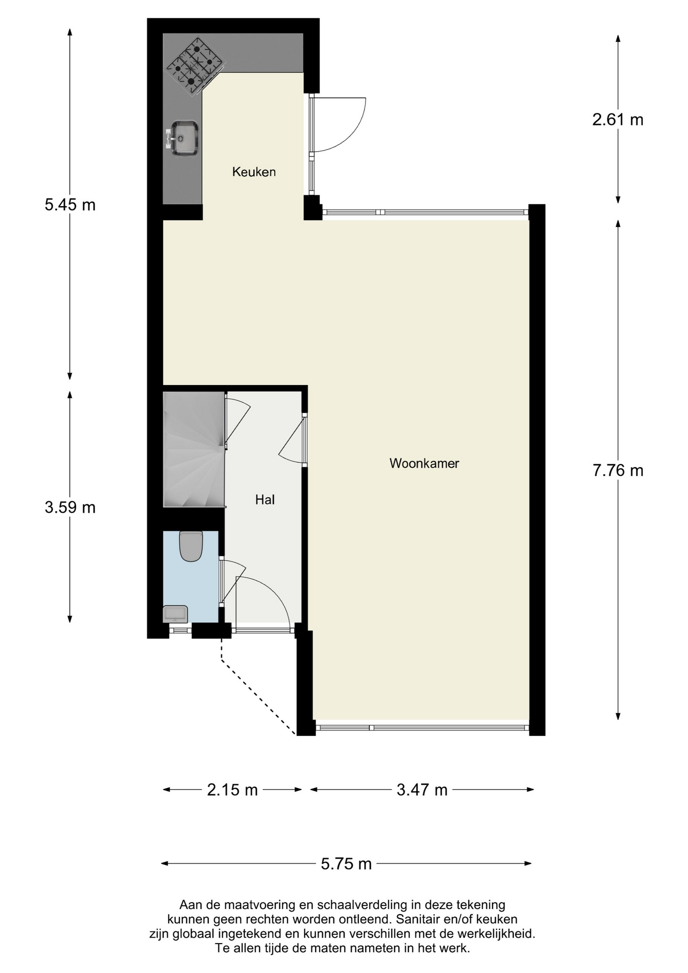 Oudaenstraat 5, afbeelding 11
