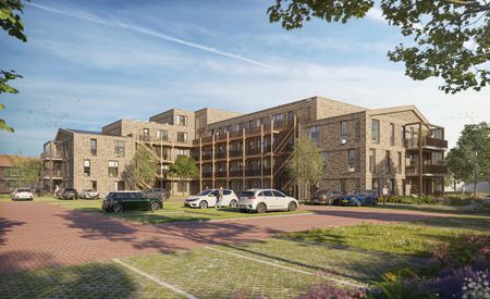 4 - KAMER APPARTEMENT, bouwnummer 7 