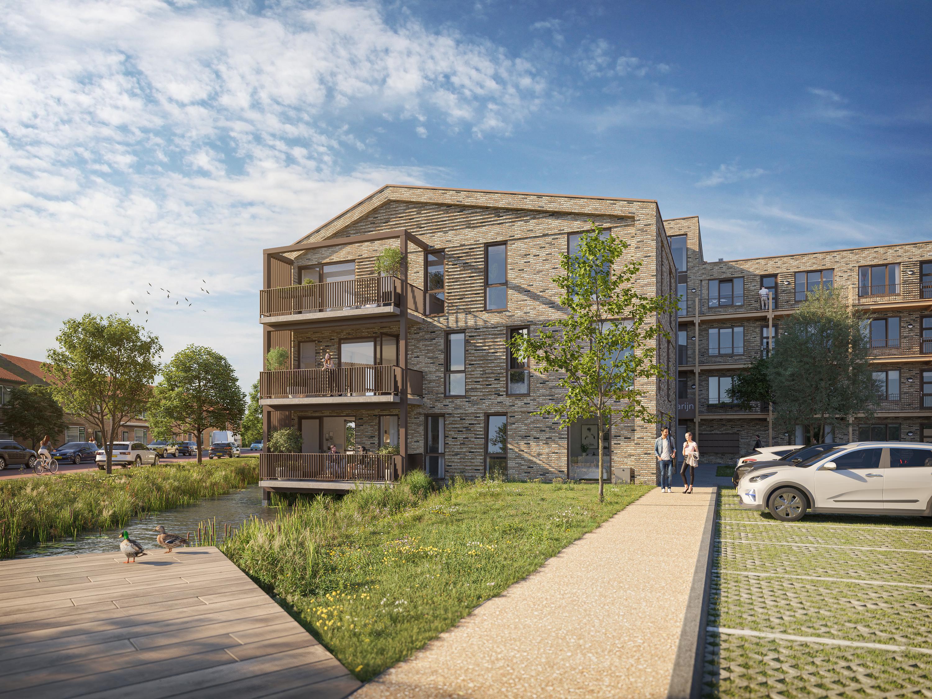 4 - KAMER APPARTEMENT, bouwnummer 15 , afbeelding 0