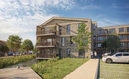 4 - KAMER APPARTEMENT, bouwnummer 15 