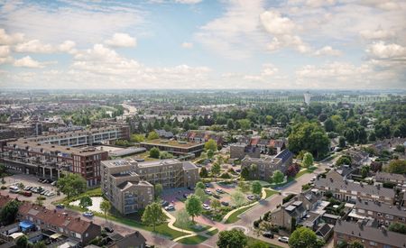 TUSSENWONING, bouwnummer 34 