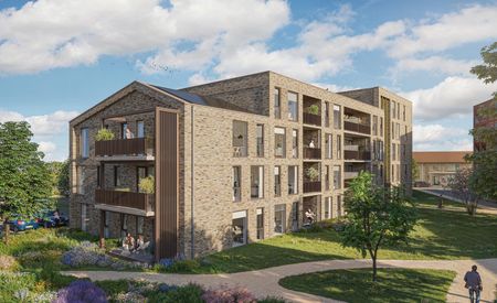 3 - KAMER APPARTEMENT, bouwnummer 24 