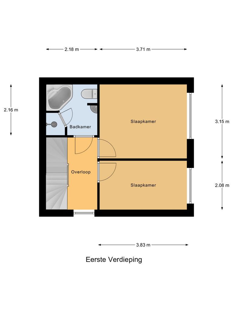 Plattegrond 2
