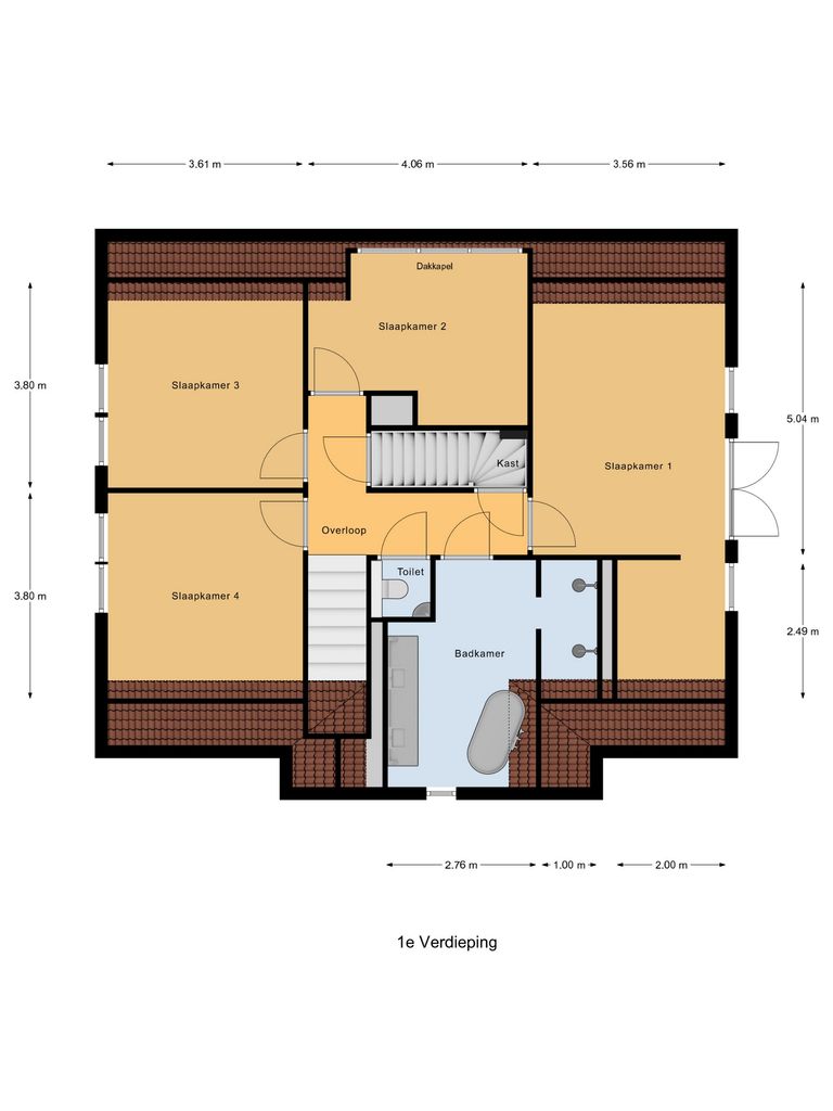 Plattegrond 2