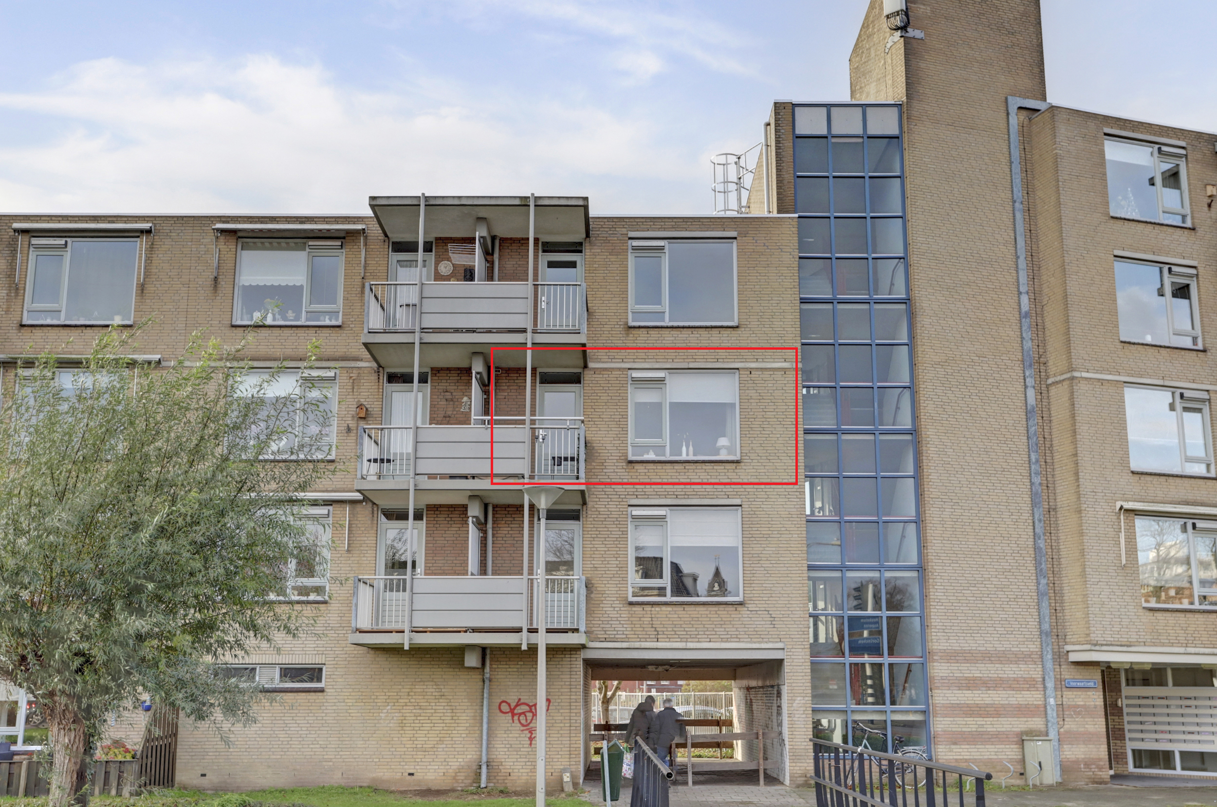 Voorwaartsveld 54, afbeelding 1