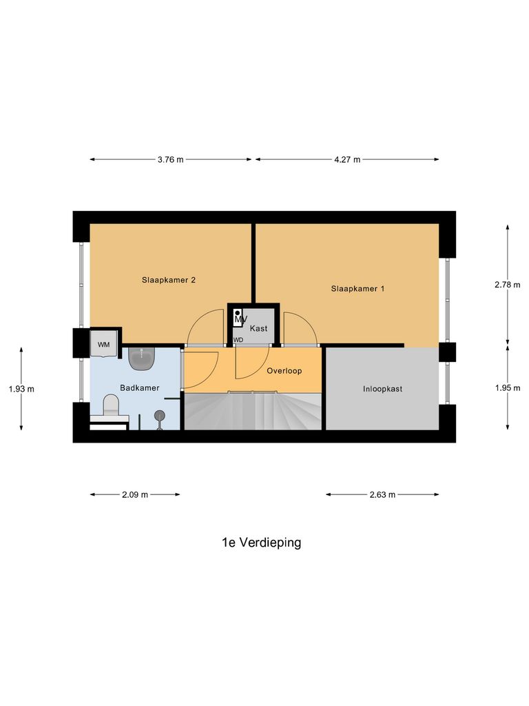 Plattegrond 2