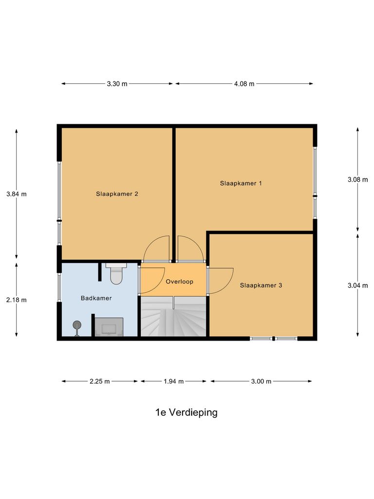 Plattegrond 2