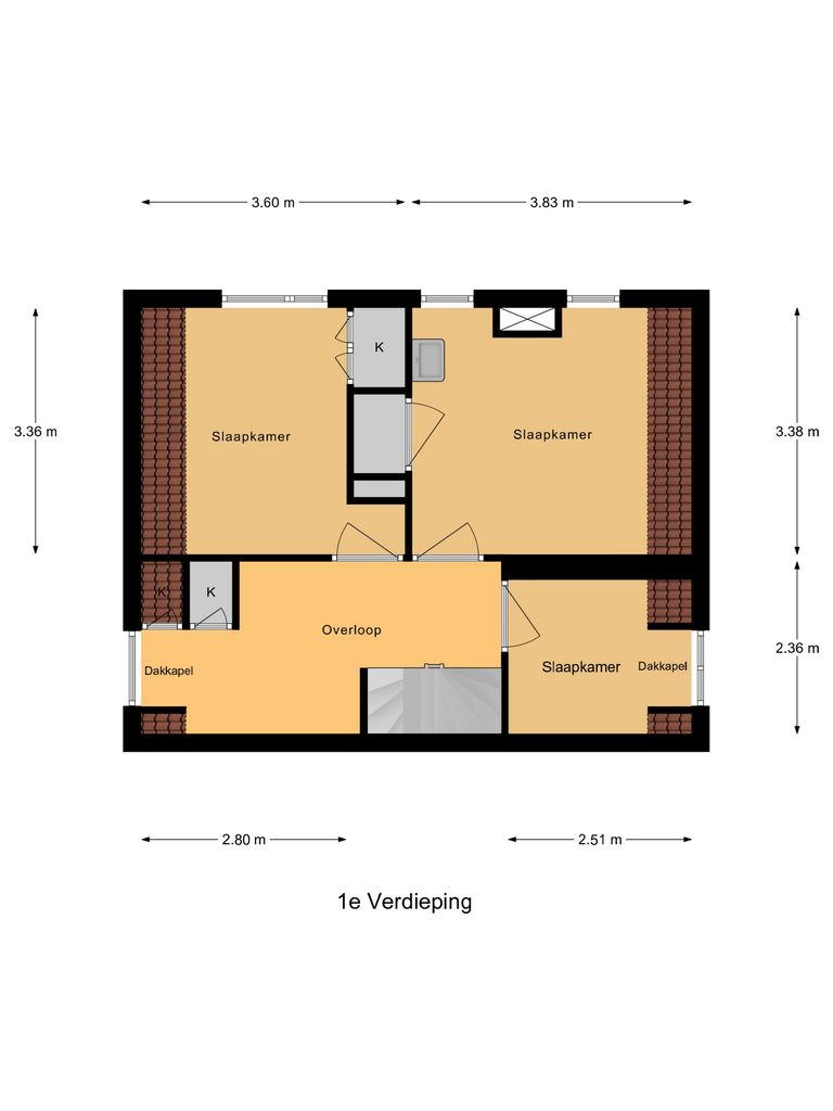 Plattegrond 2