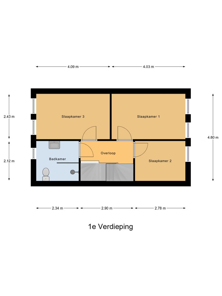 Plattegrond 2