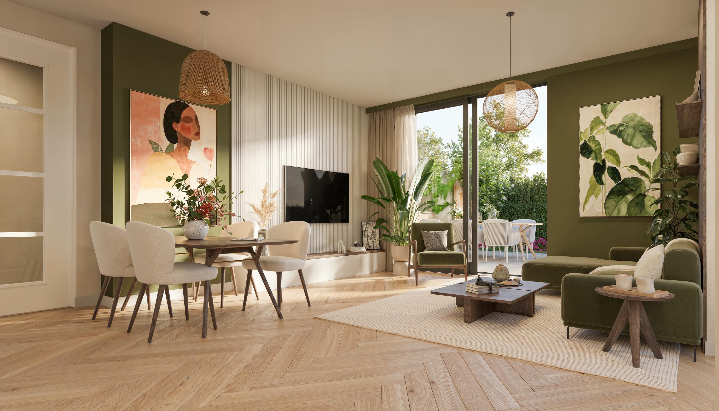 LEVENSLOOPBESTENDIGE SCHUURWONINGEN, bouwnummer 12 , afbeelding 1