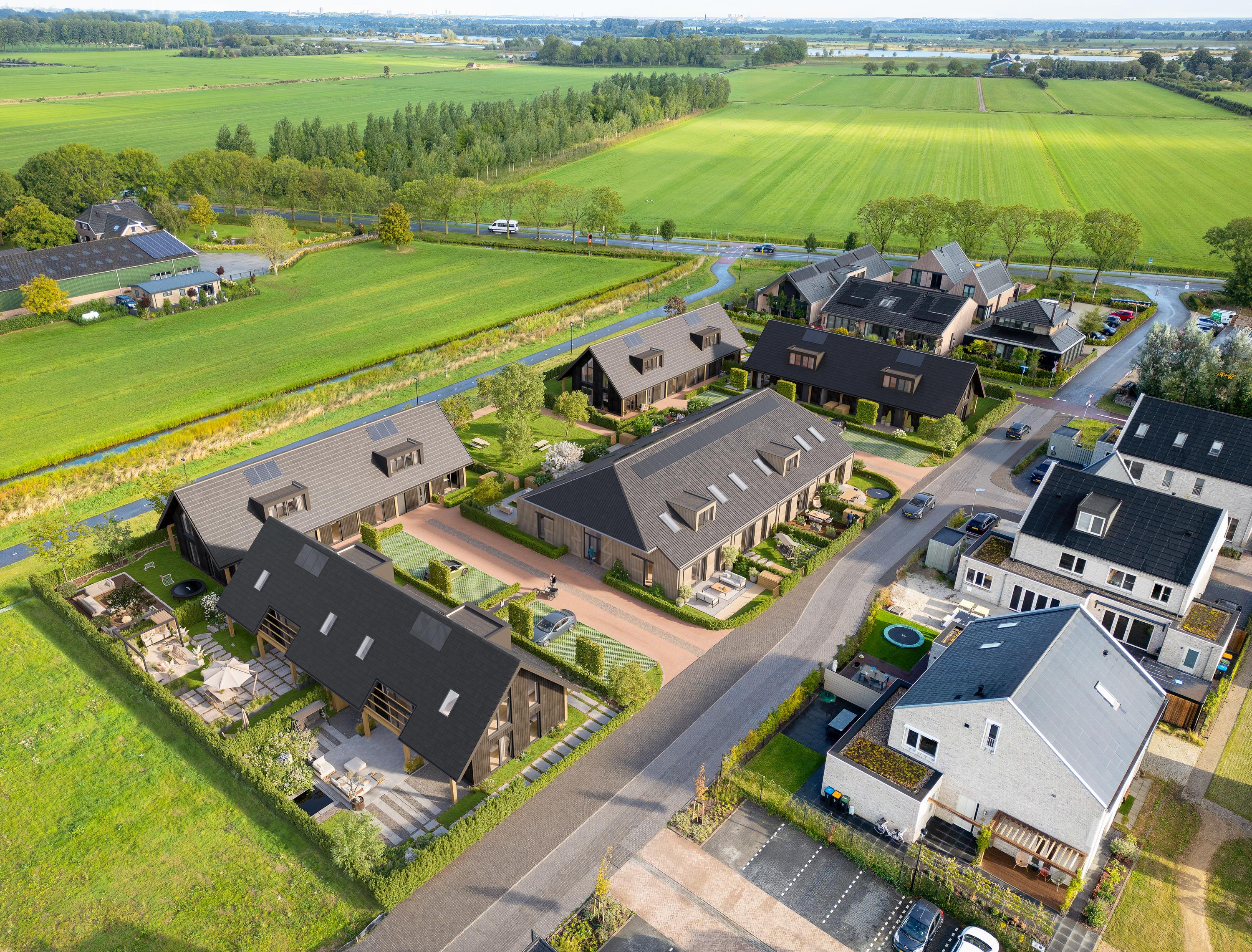 LEVENSLOOPBESTENDIGE SCHUURWONINGEN, bouwnummer 14 , afbeelding 2