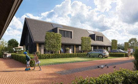 HALFVRIJSTAANDE ERFWONINGEN, bouwnummer 2 