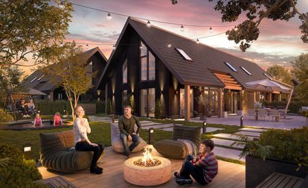 HALFVRIJSTAANDE ERFWONINGEN, bouwnummer 5 