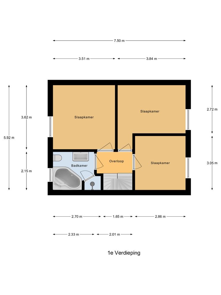 Plattegrond 2