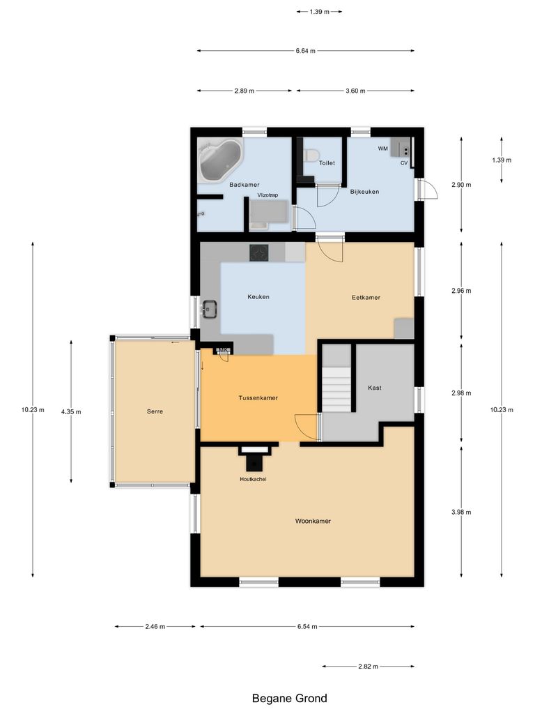 Plattegrond 2