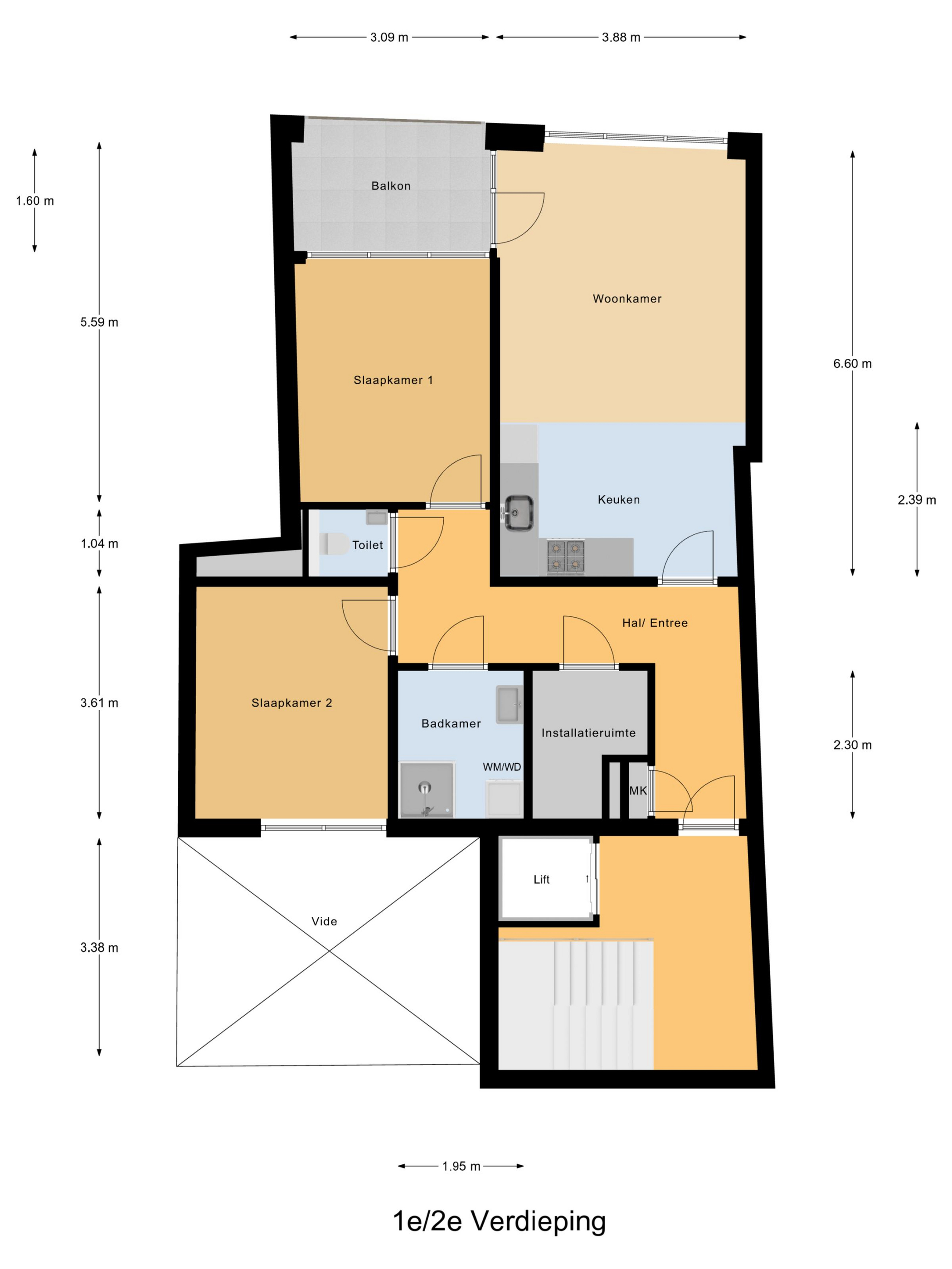 Waterstraat 54d, afbeelding 3