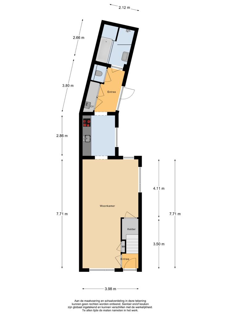 Plattegrond 1