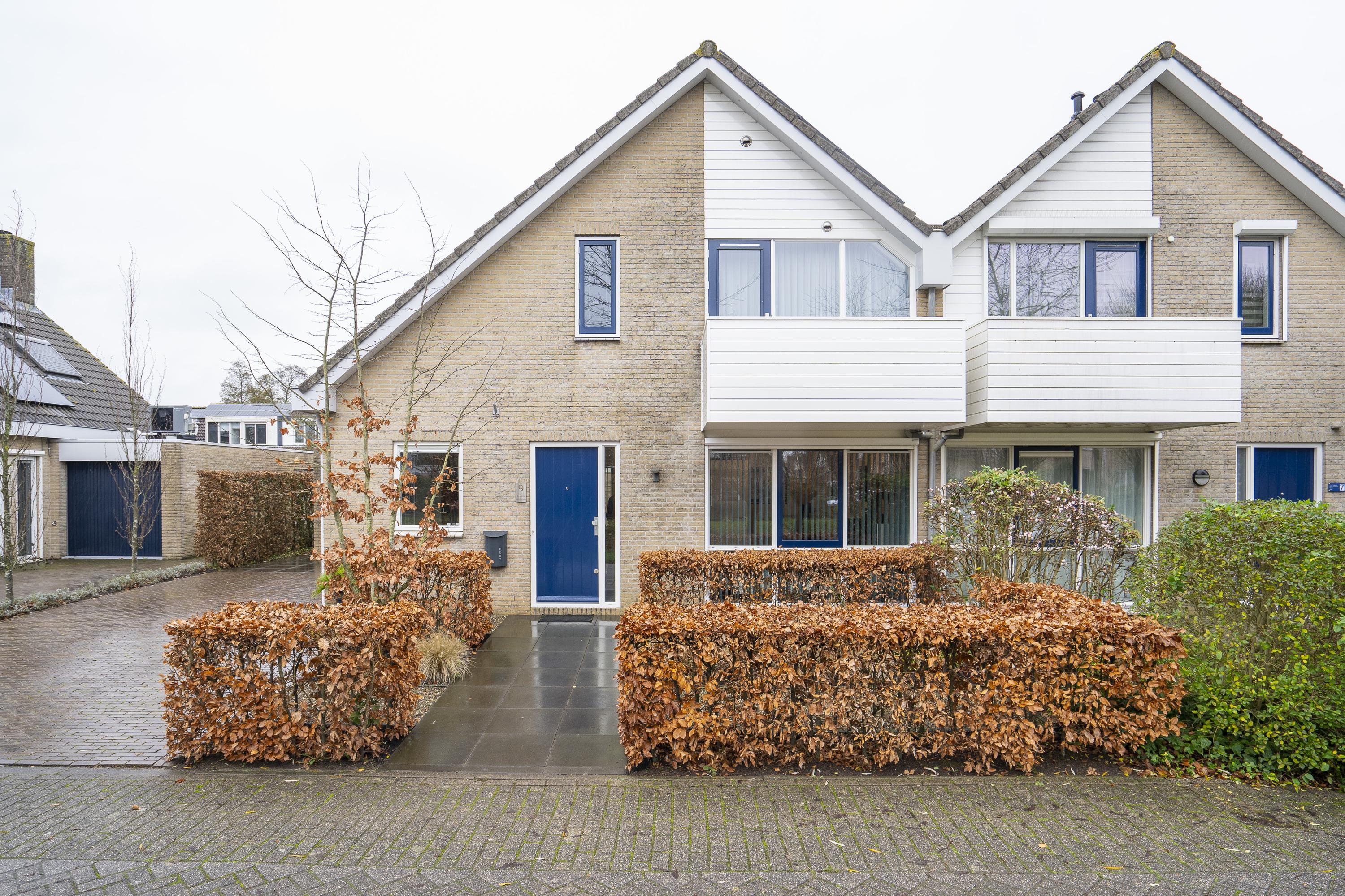 Amstelsingel 9, afbeelding 1