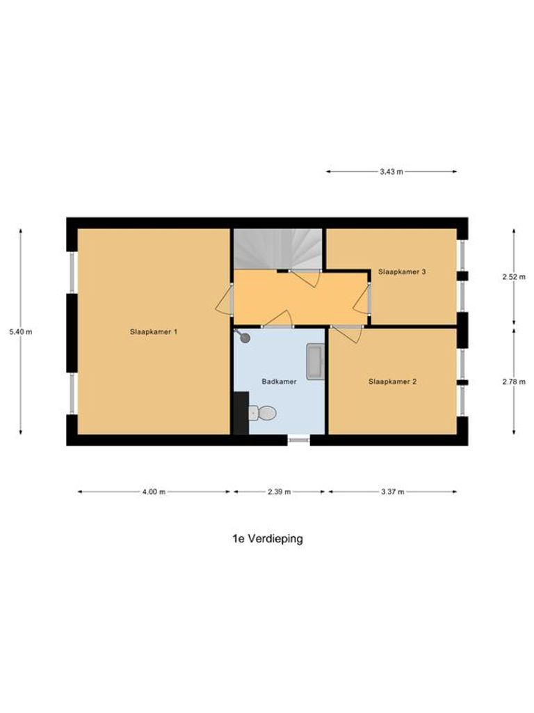 Plattegrond 2