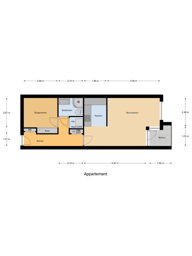 Plattegrond 1