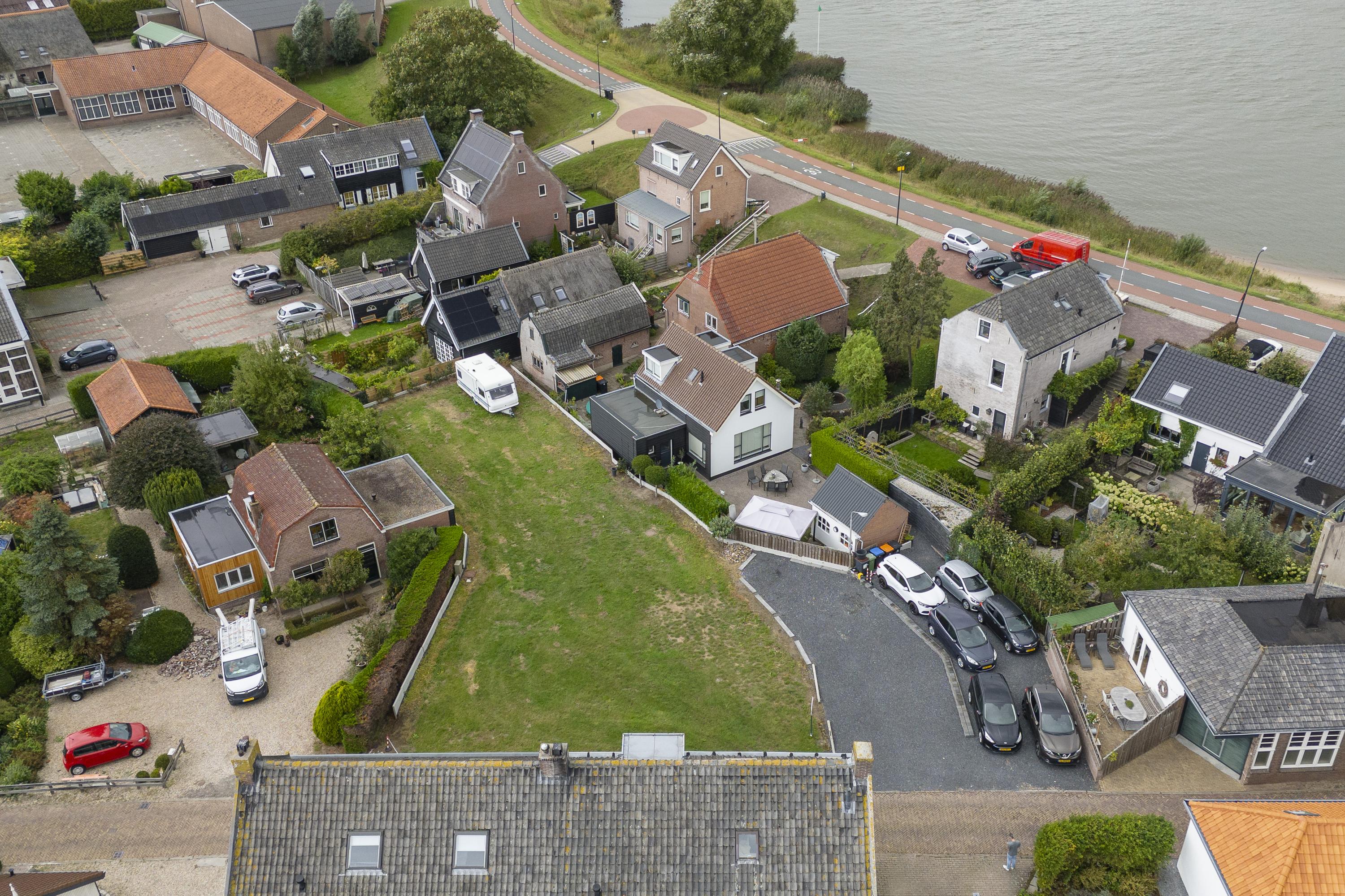 Waal 4 - 6, bouwnummer Kavel , afbeelding 0