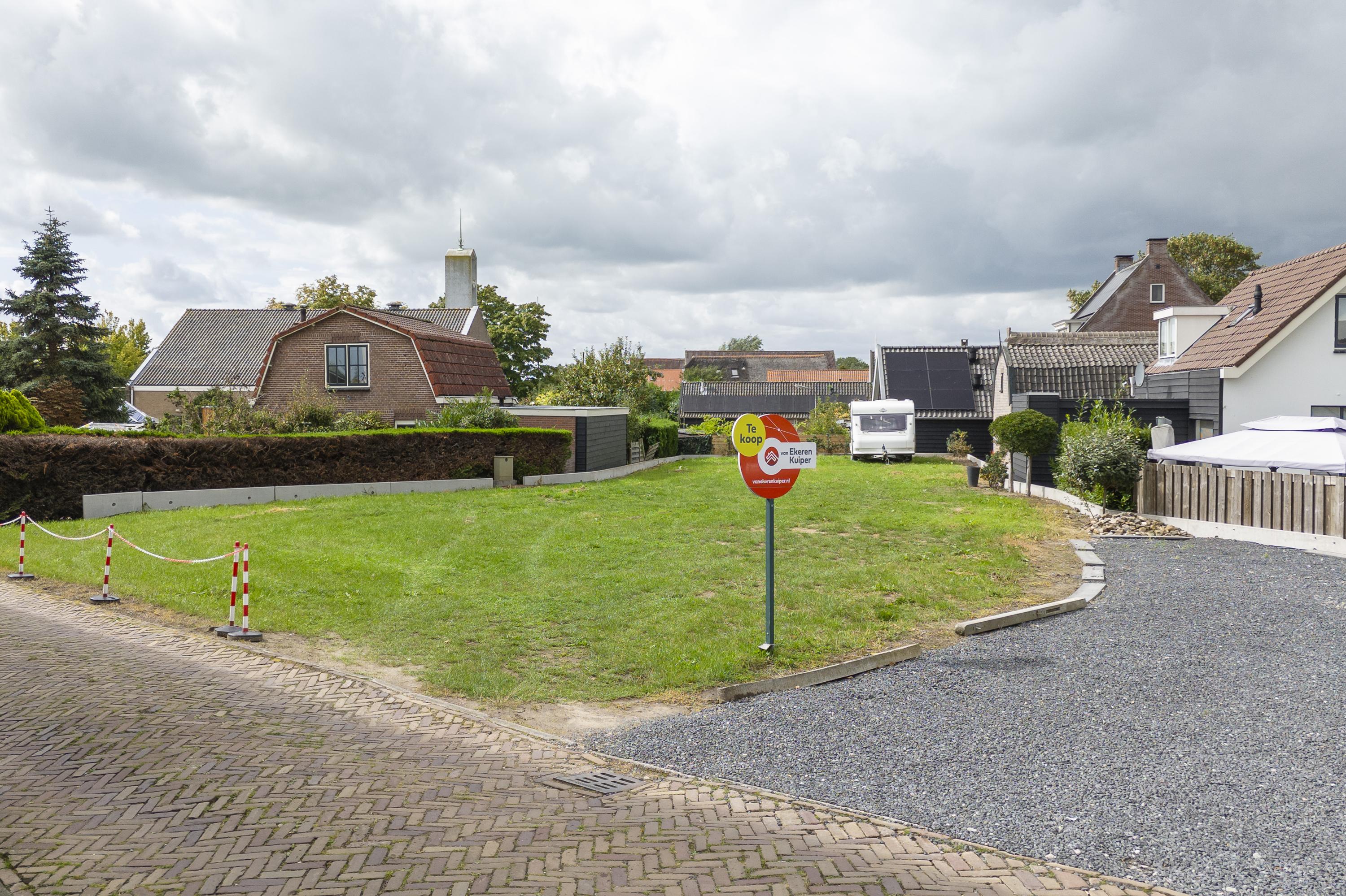 Waal 4 - 6, bouwnummer Kavel , afbeelding 1