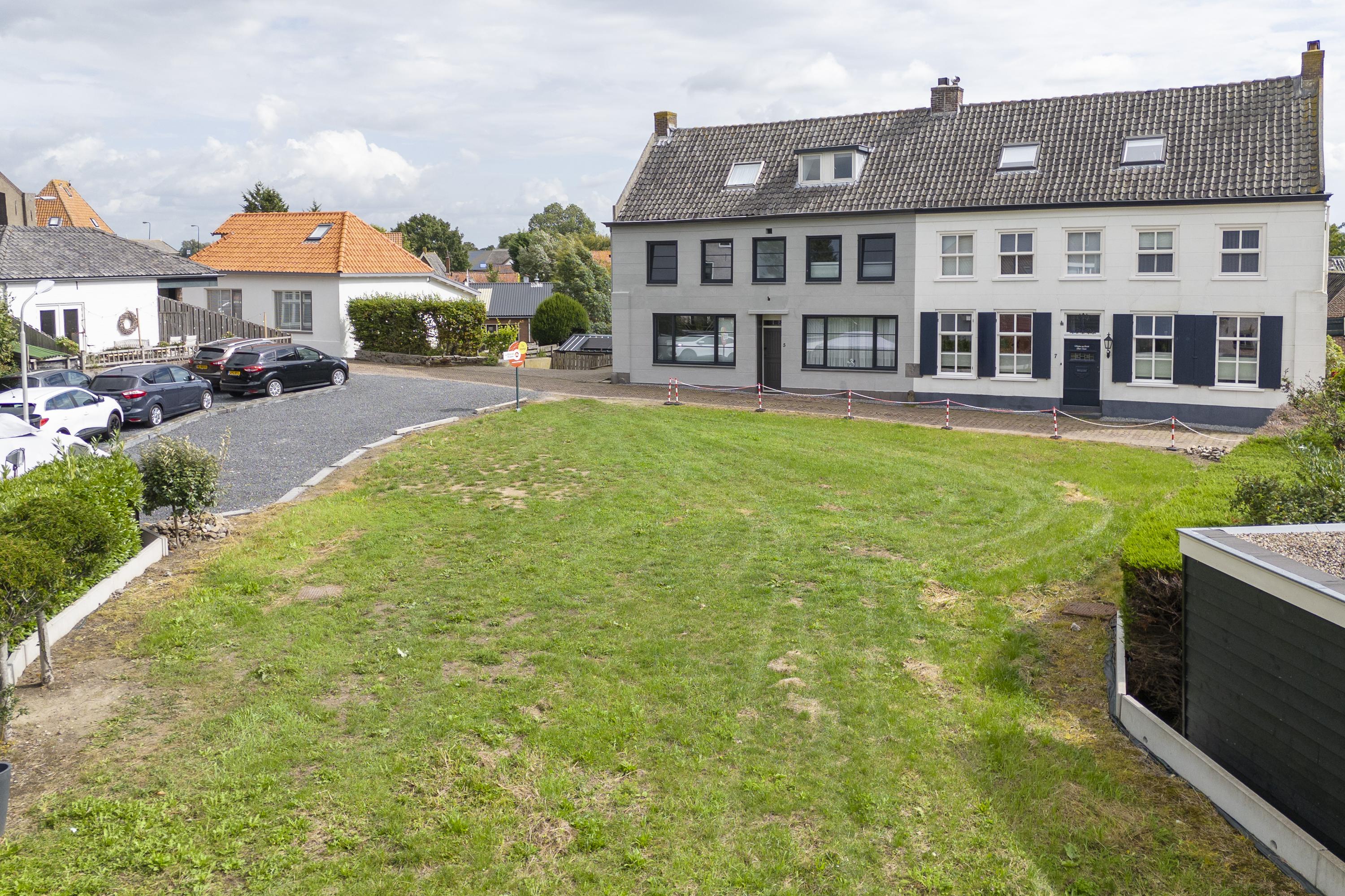 Waal 4 - 6, bouwnummer Kavel , afbeelding 11