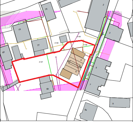 Waal 4 - 6, bouwnummer Kavel , afbeelding 2