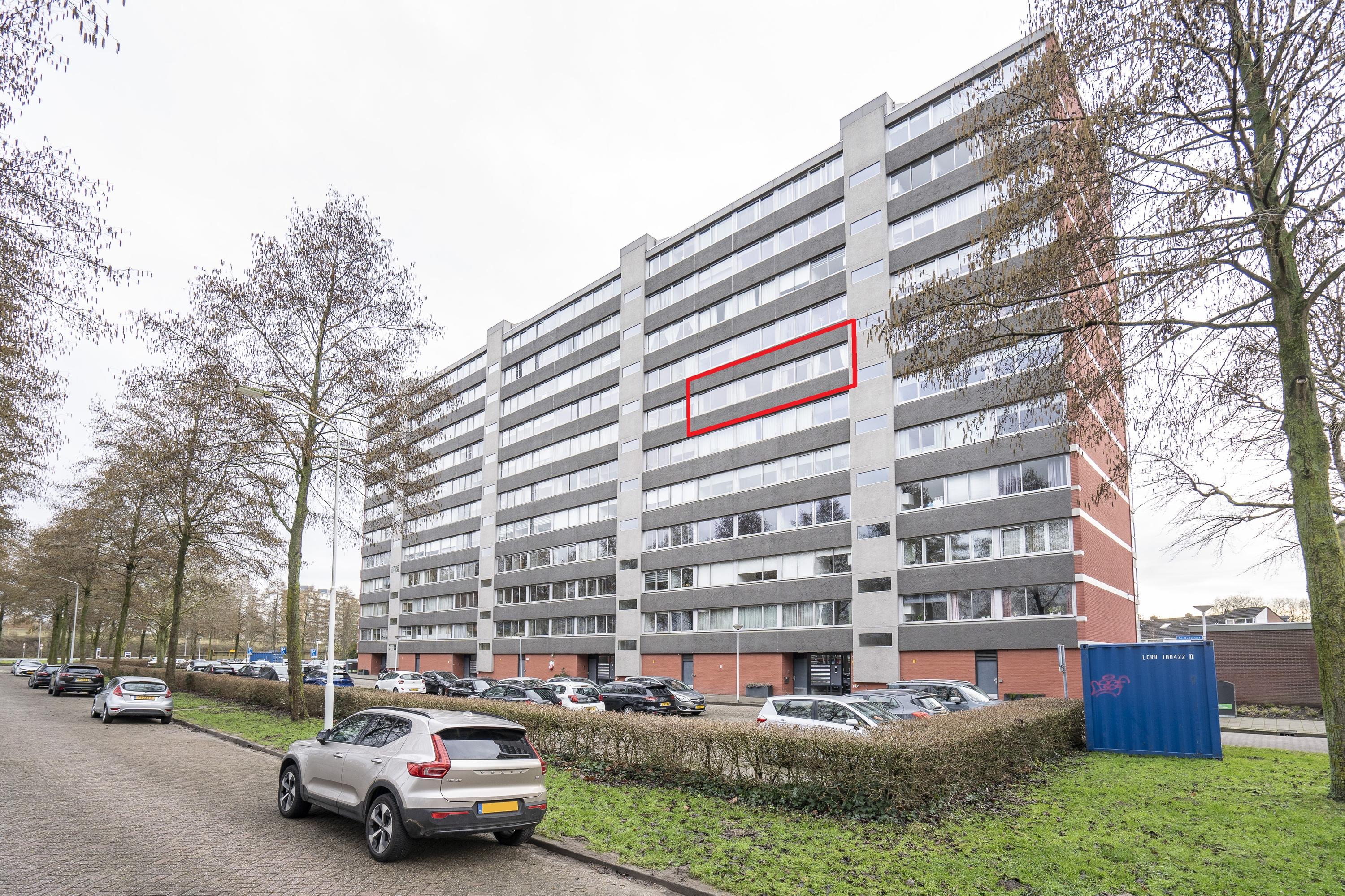 P.J. Oudstraat 26, afbeelding 4