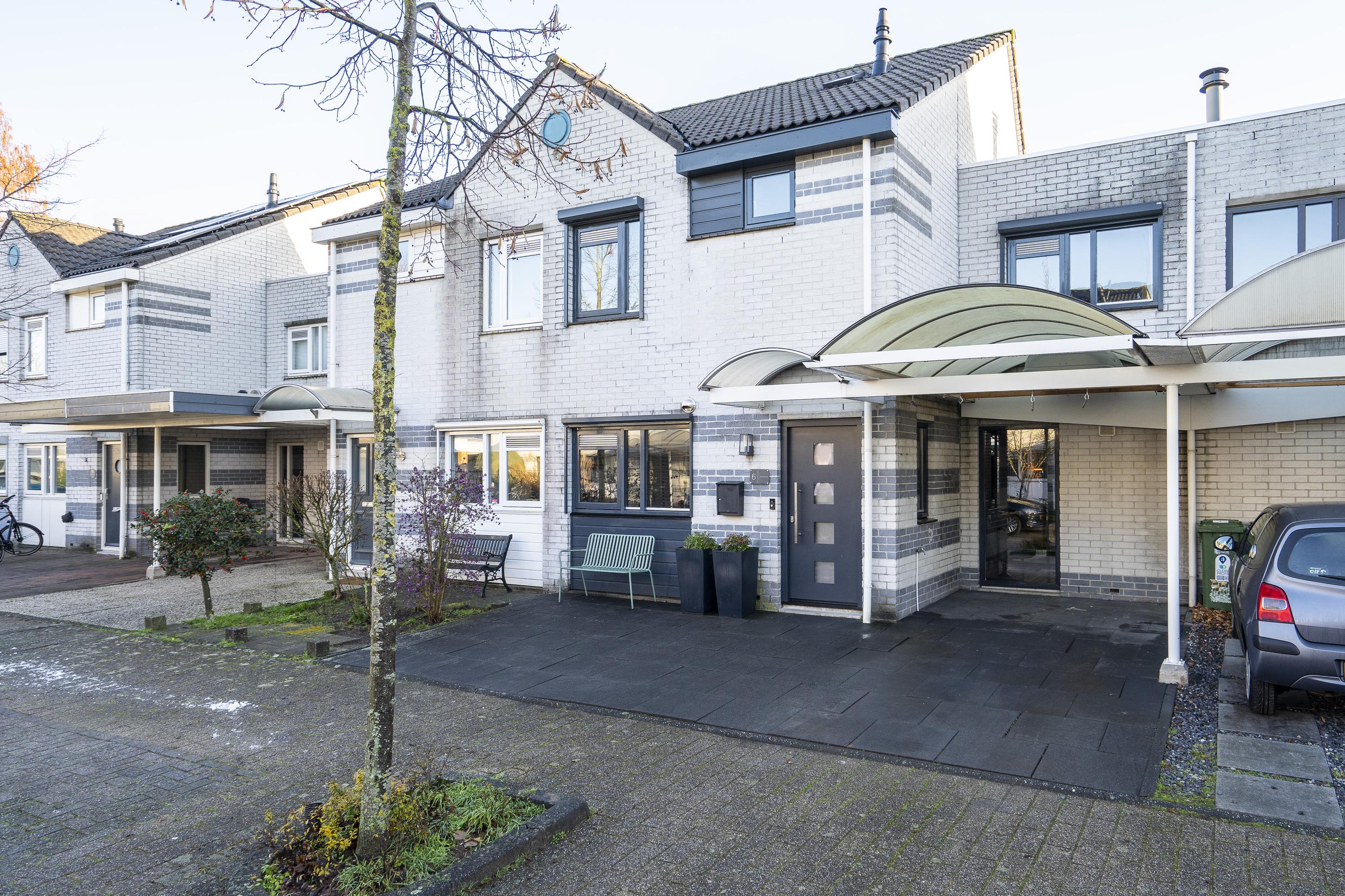 Prof.Mr. P. Lieftinckstraat 6, afbeelding 0