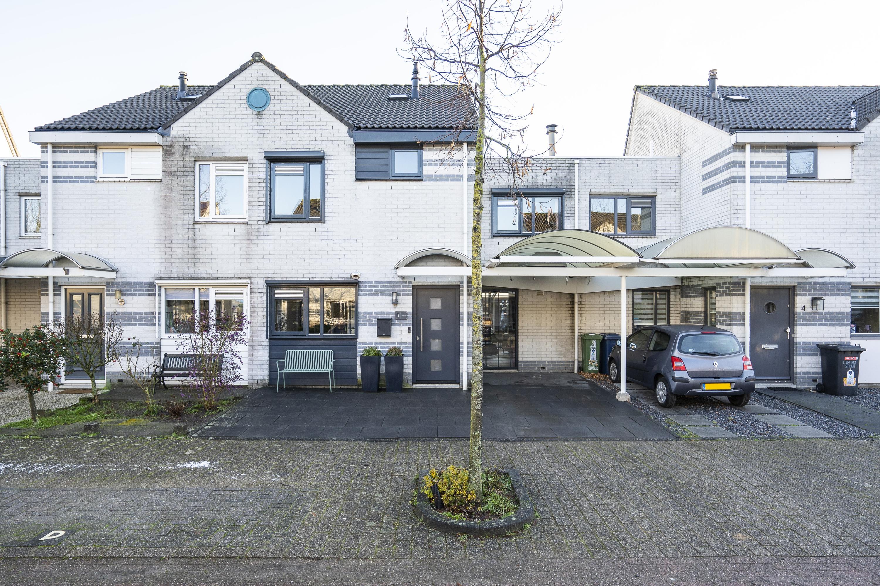 Prof.Mr. P. Lieftinckstraat 6, afbeelding 4