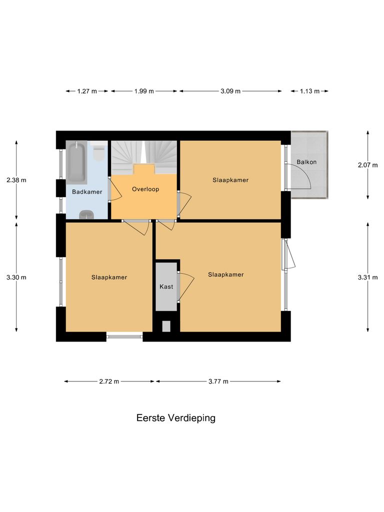 Plattegrond 2